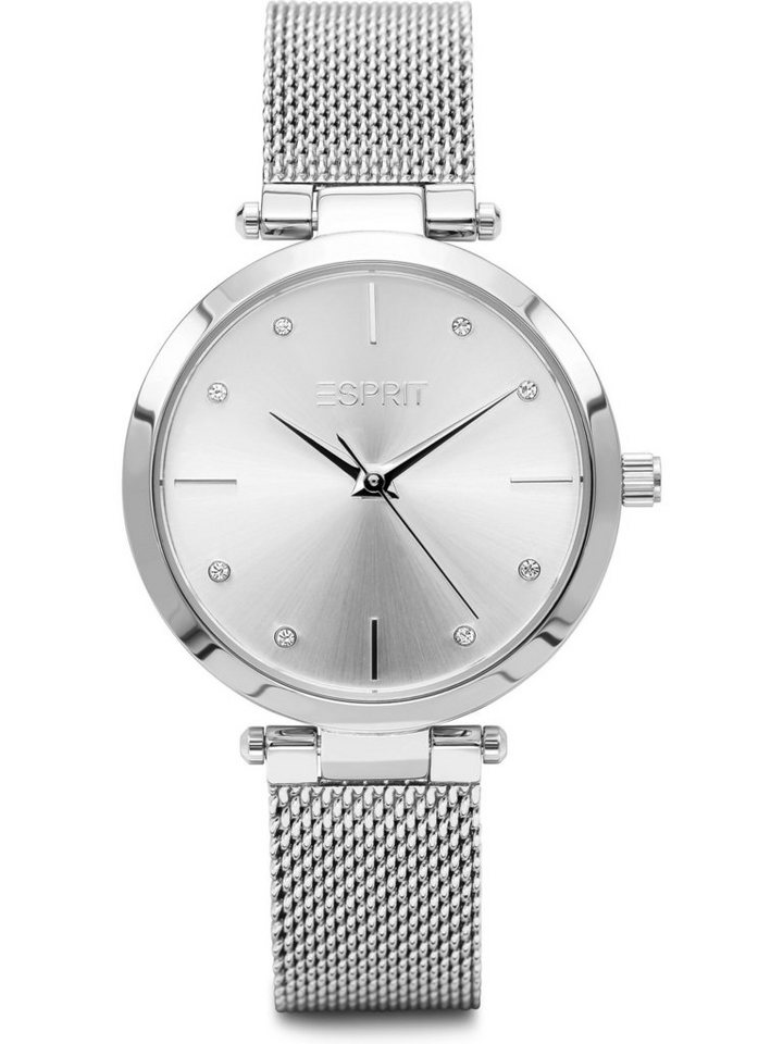 Esprit Quarzuhr ESPRIT Damen-Uhren Analog Quarz, Klassikuhr von Esprit