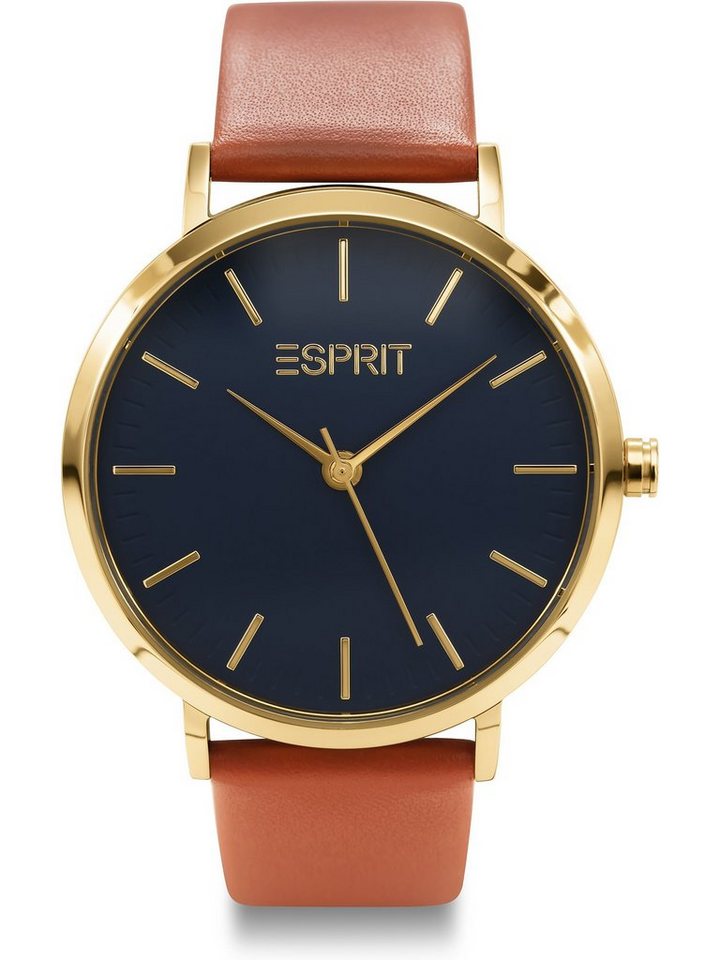 Esprit Quarzuhr ESPRIT Herren-Uhren Analog Quarz, Klassikuhr von Esprit