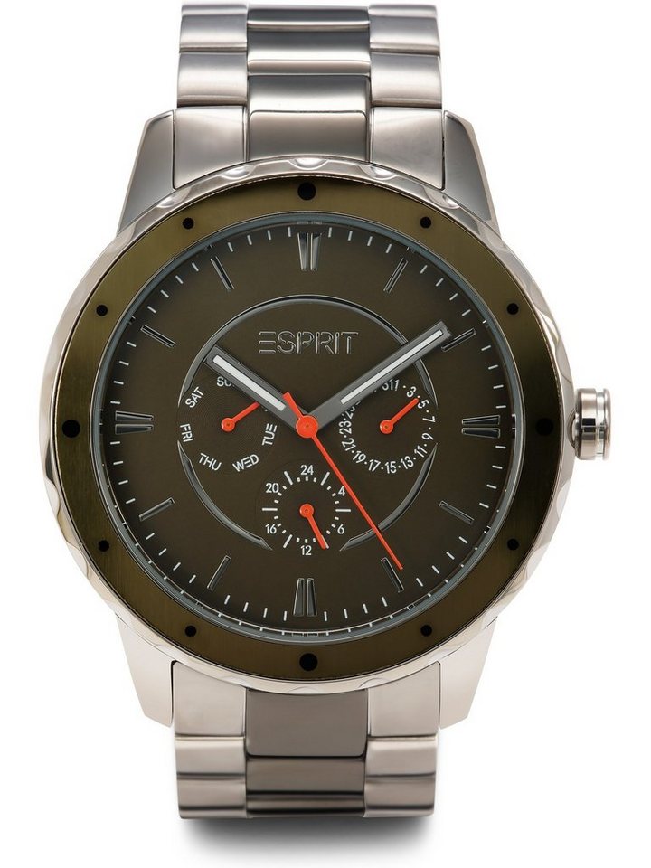 Esprit Quarzuhr ESPRIT Herren-Uhren Analog Quarz, Klassikuhr von Esprit