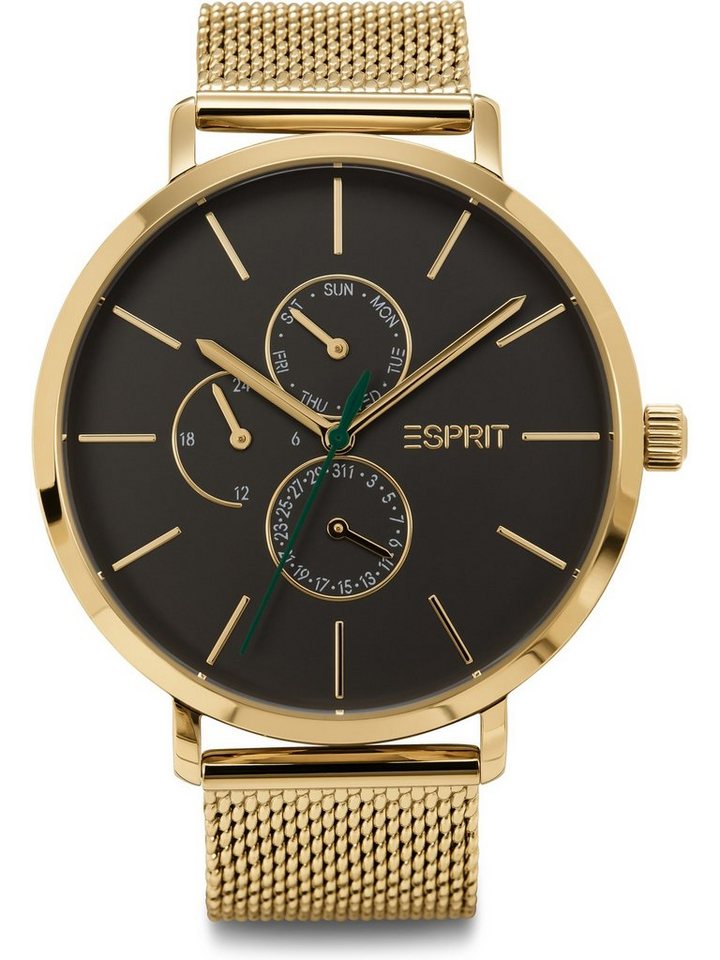 Esprit Quarzuhr ESPRIT Herren-Uhren Analog Quarz, Klassikuhr von Esprit