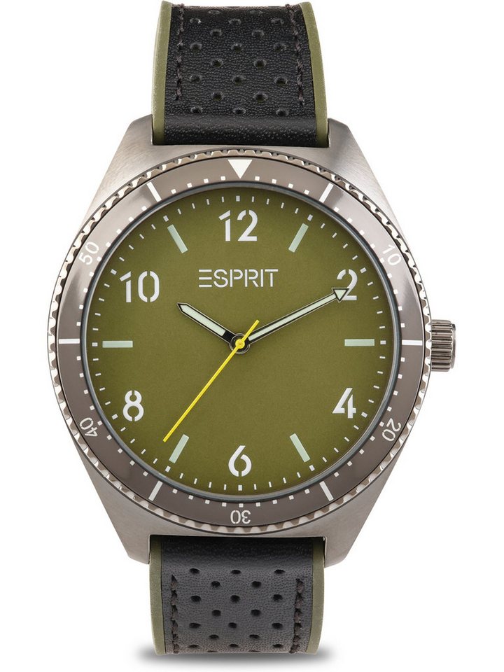 Esprit Quarzuhr ESPRIT Herren-Uhren Analog Quarz, Klassikuhr von Esprit