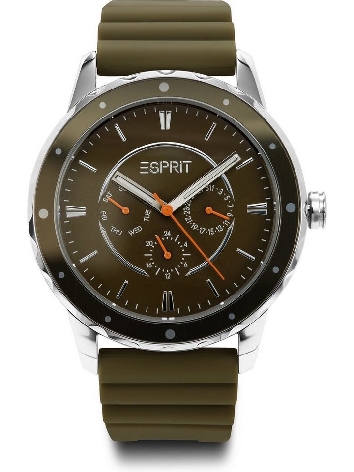 Esprit Quarzuhr ESPRIT Herren-Uhren Analog Quarz, Klassikuhr Esprit Quarzuhr ESPRIT Herren-Uhren Analog Quarz, Klassikuhr von Esprit