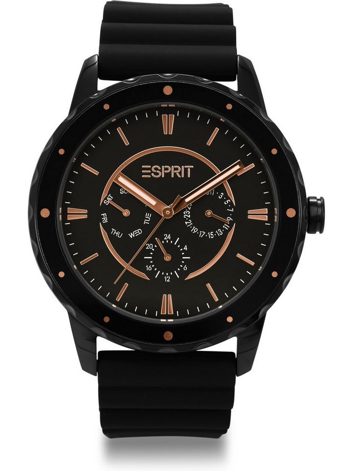 Esprit Quarzuhr ESPRIT Herren-Uhren Analog Quarz, Klassikuhr von Esprit