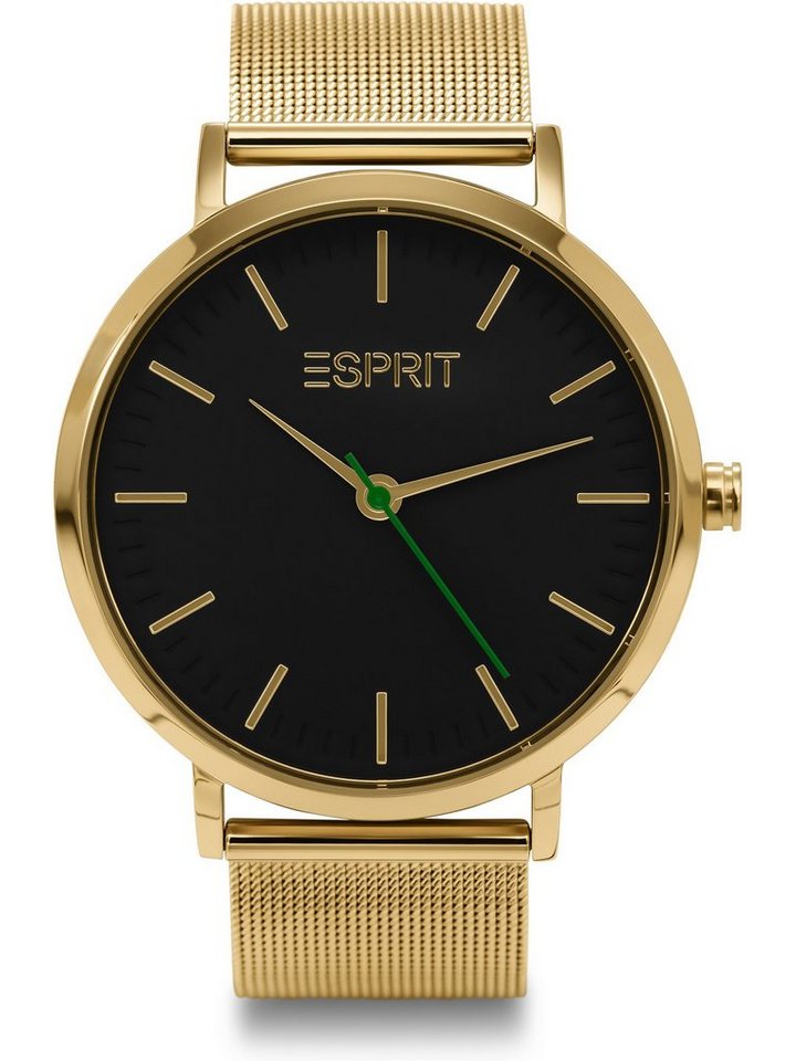 Esprit Quarzuhr ESPRIT Herren-Uhren Analog Quarz, Klassikuhr von Esprit