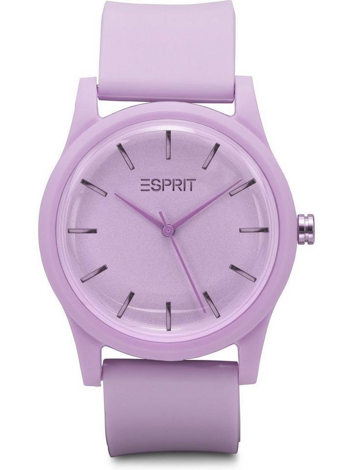 Esprit Quarzuhr ESPRIT Unisex-Uhren Analog Quarz, Klassikuhr von Esprit