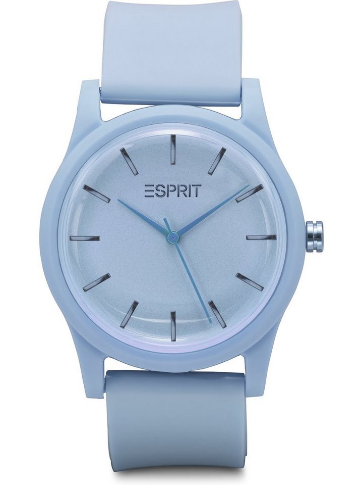 Esprit Quarzuhr ESPRIT Unisex-Uhren Analog Quarz, Klassikuhr von Esprit