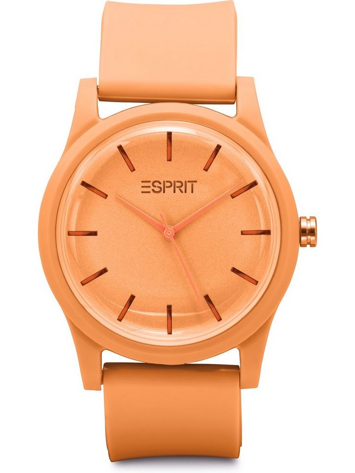 Esprit Quarzuhr ESPRIT Unisex-Uhren Analog Quarz, Klassikuhr Esprit Quarzuhr ESPRIT Unisex-Uhren Analog Quarz, Klassikuhr von Esprit