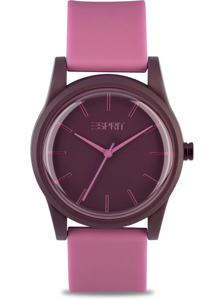 Esprit Quarzuhr ESPRIT Unisex-Uhren Analog Quarz, Klassikuhr von Esprit
