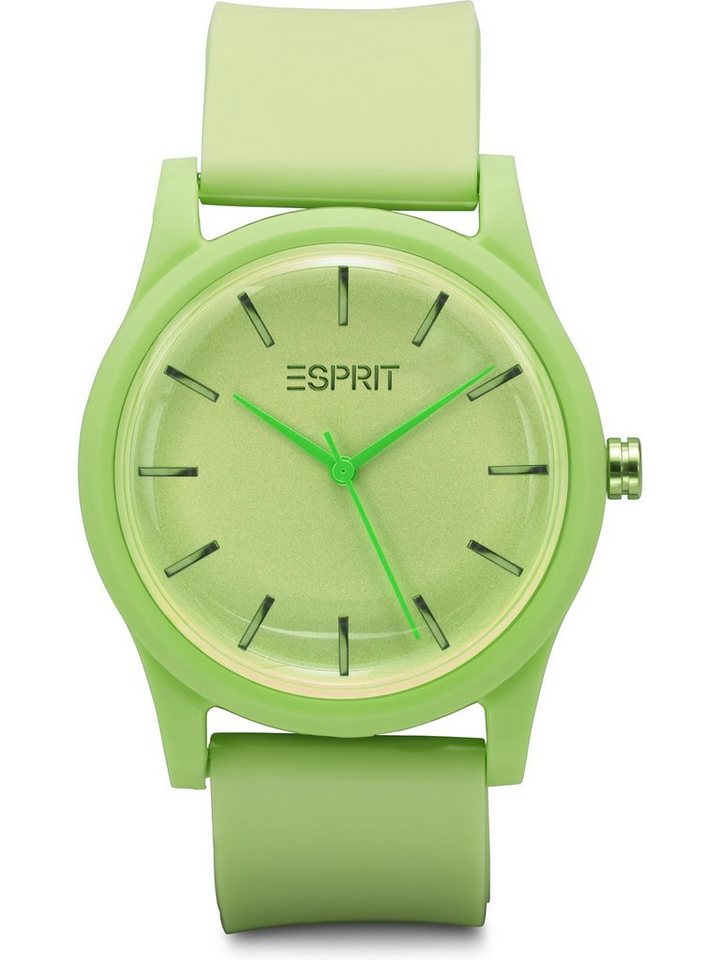 Esprit Quarzuhr ESPRIT Unisex-Uhren Analog Quarz, Klassikuhr von Esprit