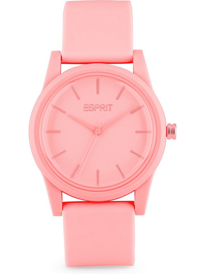 Esprit Quarzuhr ESPRIT Unisex-Uhren Analog Quarz, Klassikuhr von Esprit