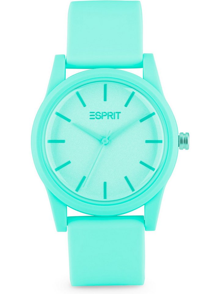 Esprit Quarzuhr ESPRIT Unisex-Uhren Analog Quarz, Klassikuhr von Esprit