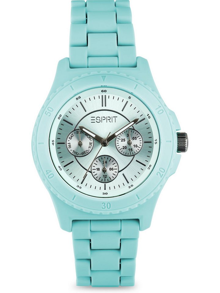 Esprit Quarzuhr ESPRIT Unisex-Uhren Analog Quarz, Klassikuhr von Esprit