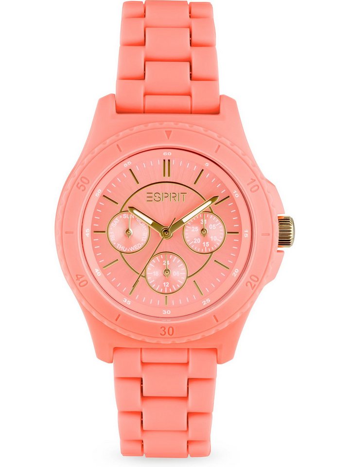 Esprit Quarzuhr ESPRIT Unisex-Uhren Analog Quarz, Klassikuhr von Esprit