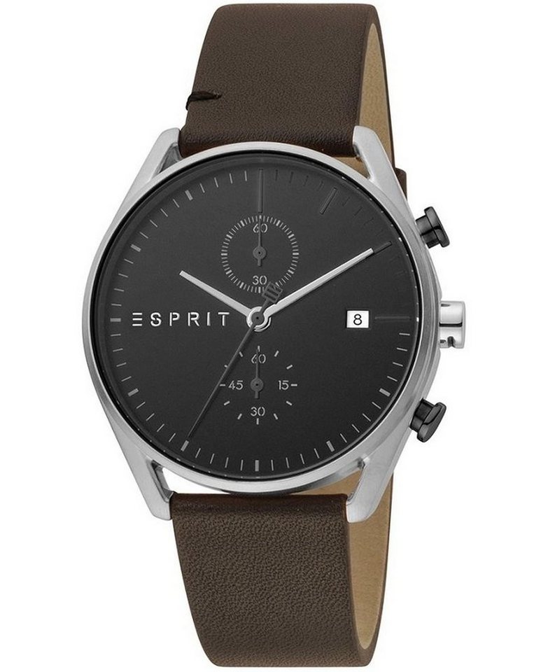 Esprit Quarzuhr Esprit ES1G098L0015 Herrenuhr Lock Chrono Esprit Quarzuhr Esprit ES1G098L0015 Herrenuhr Lock Chrono von Esprit