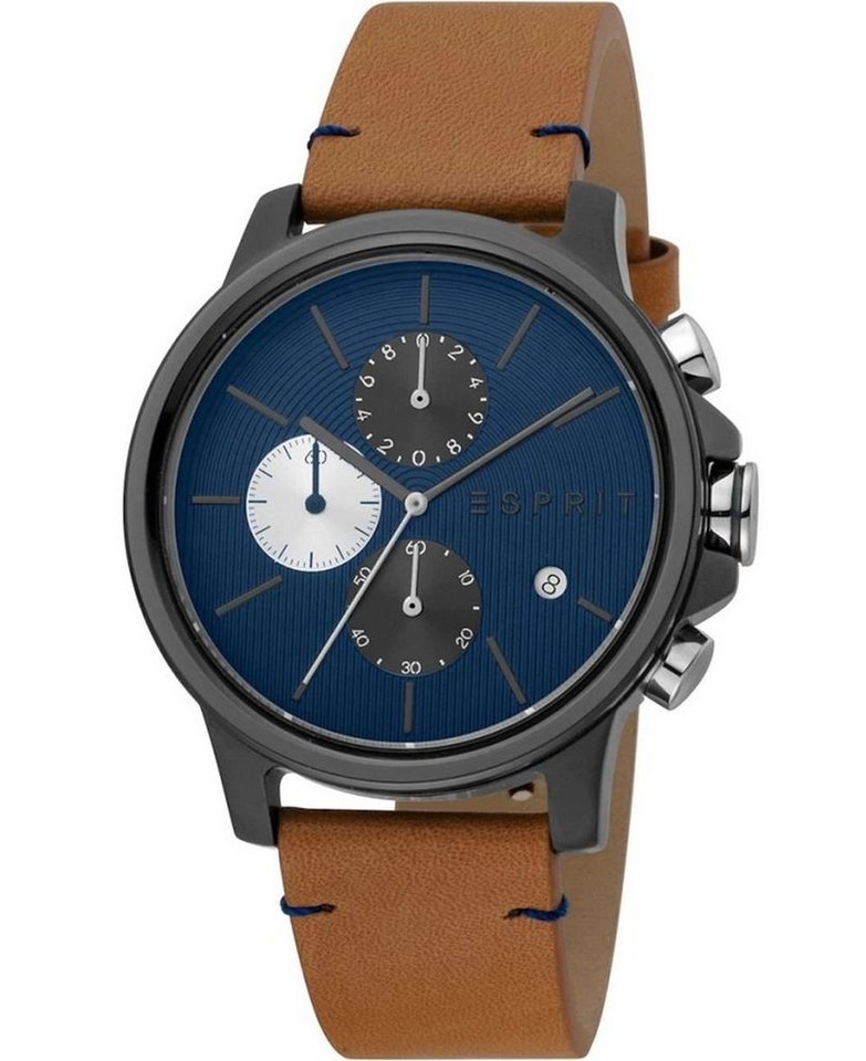 Esprit Quarzuhr Esprit ES1G155L0045 Herrenuhr Course Chrono Esprit Quarzuhr Esprit ES1G155L0045 Herrenuhr Course Chrono von Esprit