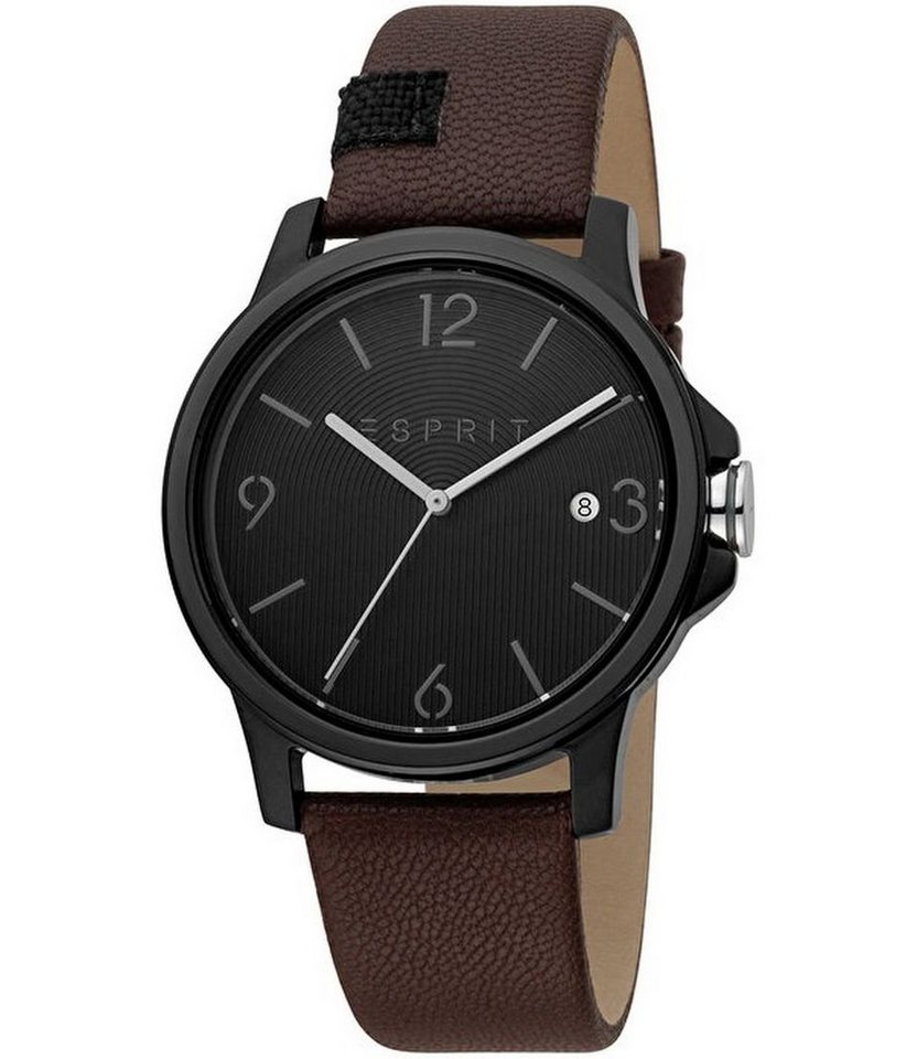 Esprit Quarzuhr Esprit ES1G156L0045 Herrenuhr Course 3Hd Esprit Quarzuhr Esprit ES1G156L0045 Herrenuhr Course 3Hd von Esprit