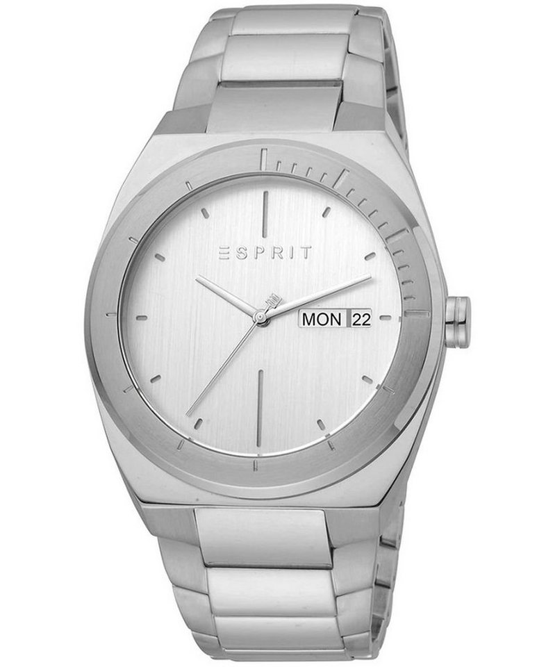 Esprit Quarzuhr Esprit ES1G158M0055 Herrenuhr Strike 3Hd Esprit Quarzuhr Esprit ES1G158M0055 Herrenuhr Strike 3Hd von Esprit