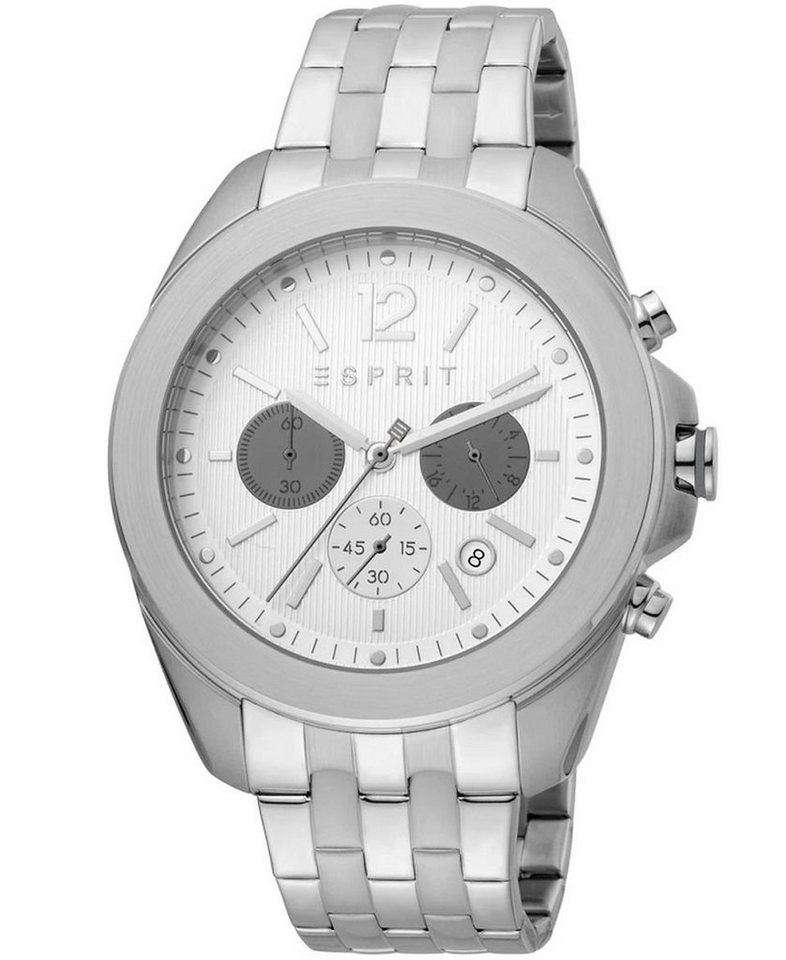 Esprit Quarzuhr Esprit ES1G159M0055 Herrenuhr Field Chrono Esprit Quarzuhr Esprit ES1G159M0055 Herrenuhr Field Chrono von Esprit