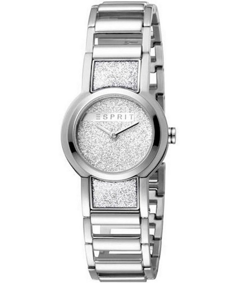 Esprit Quarzuhr Esprit ES1L084M0015 Frauenuhr Charm Powder Esprit Quarzuhr Esprit ES1L084M0015 Frauenuhr Charm Powder von Esprit