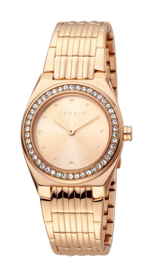 Esprit Quarzuhr Esprit ES1L148M0075 Frauenuhr von Esprit