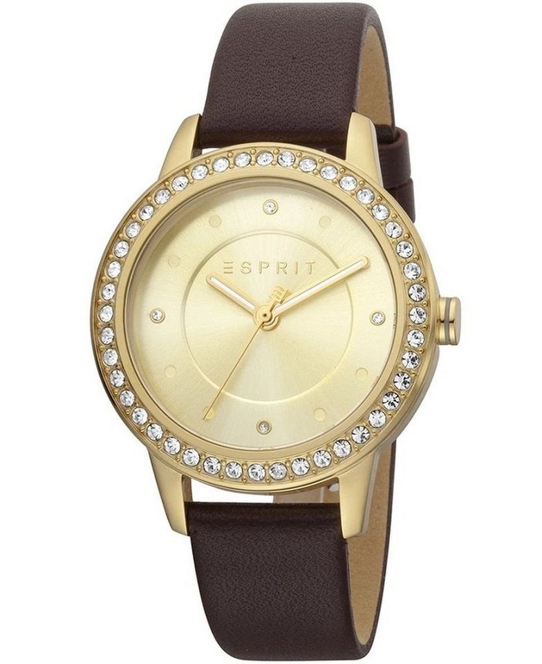 Esprit Quarzuhr Esprit ES1L163L0035 Frauenuhr Harmony Esprit Quarzuhr Esprit ES1L163L0035 Frauenuhr Harmony von Esprit
