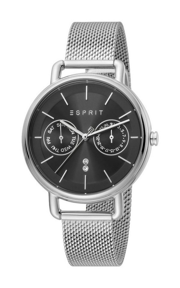 Esprit Quarzuhr Esprit ES1L179M0075 Frauenuhr Ellen Multi Esprit Quarzuhr Esprit ES1L179M0075 Frauenuhr Ellen Multi von Esprit