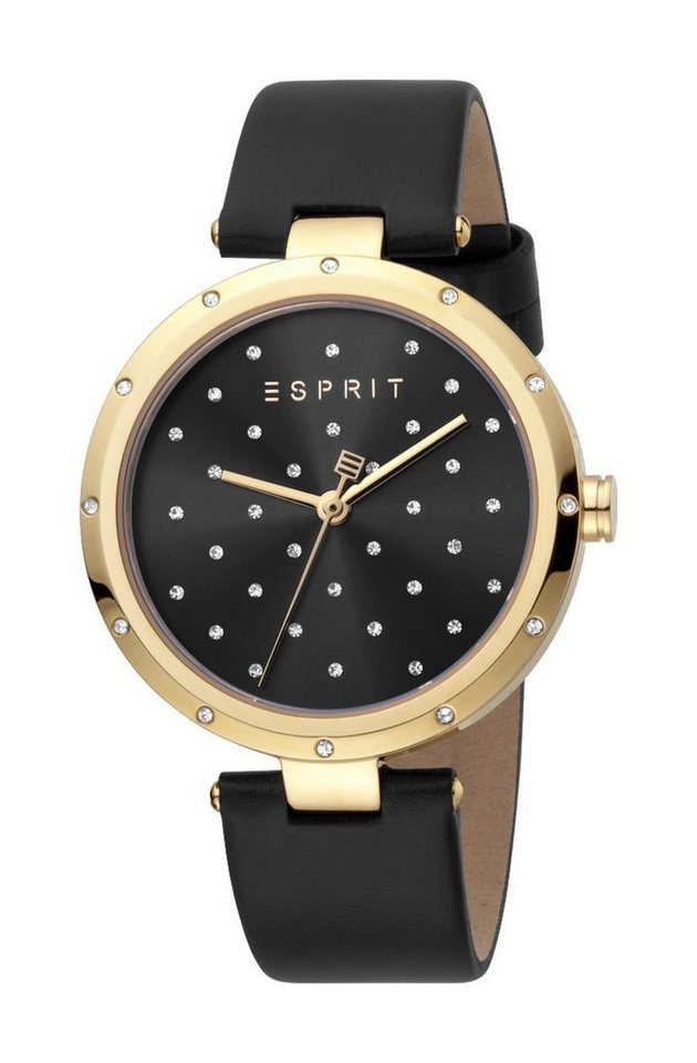 Esprit Quarzuhr Esprit ES1L214L0025 Frauenuhr Louise Esprit Quarzuhr Esprit ES1L214L0025 Frauenuhr Louise von Esprit