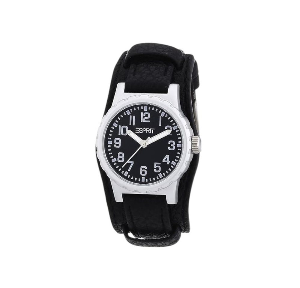 Esprit Quarzuhr Esprit Jungen-Armbanduhr Fight CLUP Analog Plastik ES105254001 von Esprit