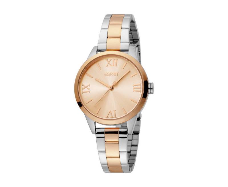Esprit Quarzuhr Nava Set von Esprit