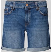 Esprit Regular Fit Jeansshorts im 5-Pocket-Design in Hellblau, Größe 31 von Esprit