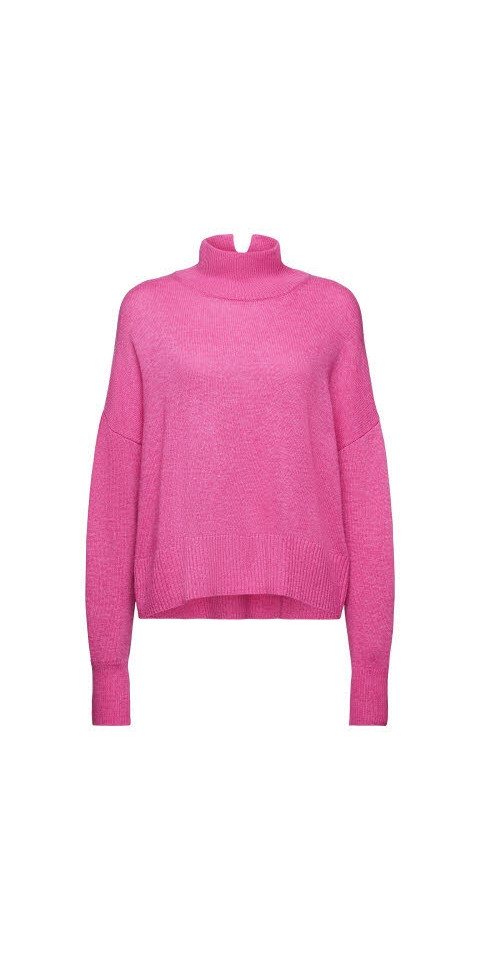 Esprit Rundhalspullover Pullover von Esprit