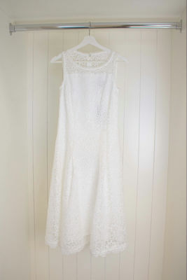 Esprit SG-030EO1E329 Floral Embroide - ivory - 44 von Esprit