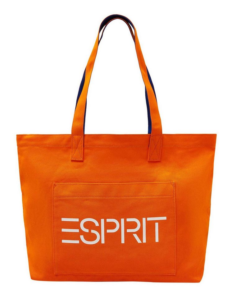 Esprit Shopper Logo EW Tote von Esprit