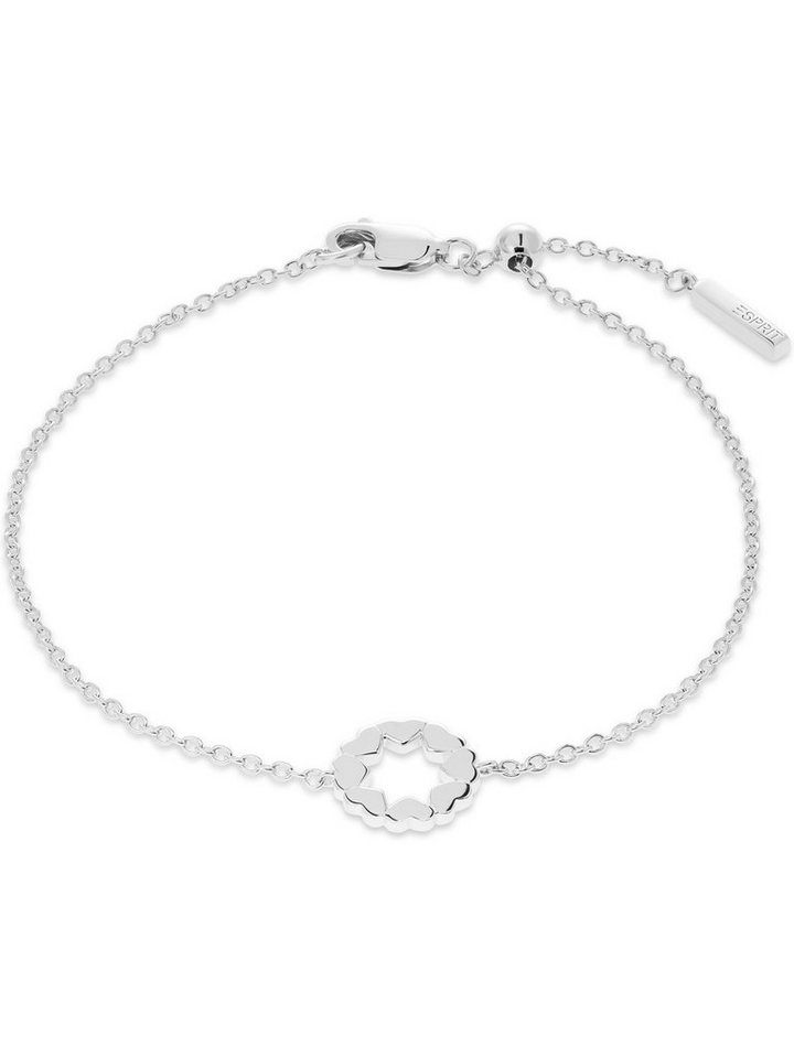 Esprit Silberarmband ESPRIT Damen-Armband 925er Silber, Modern von Esprit