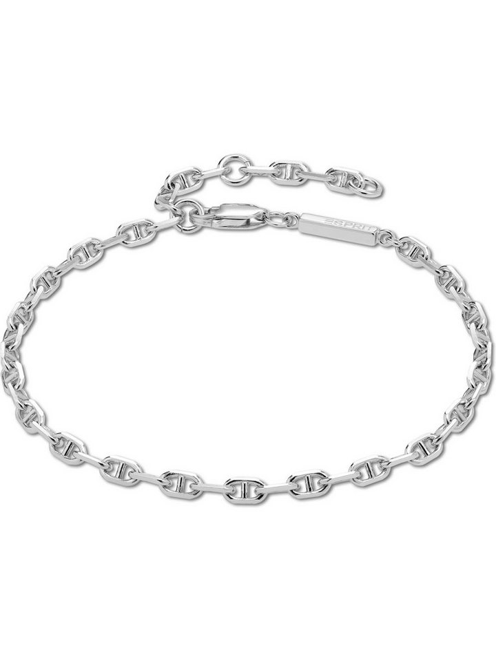 Esprit Silberarmband ESPRIT Damen-Armband 925er Silber, Modern von Esprit