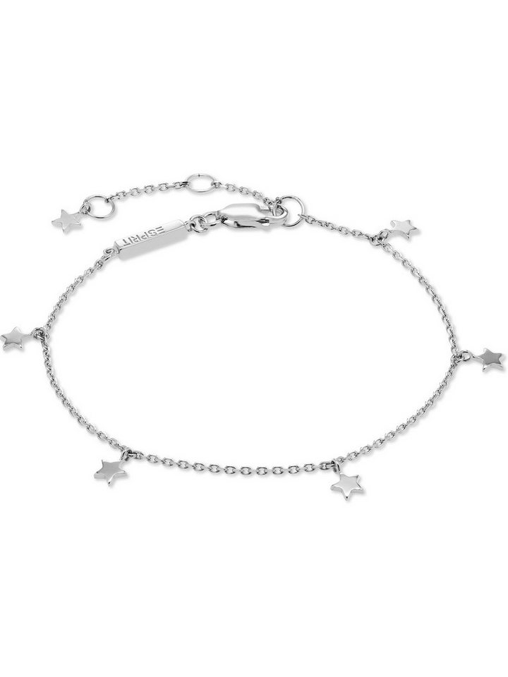 Esprit Silberarmband ESPRIT Damen-Armband 925er Silber, Modern von Esprit