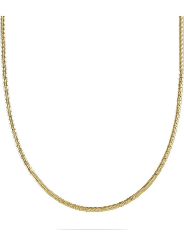 Esprit Silberkette ESPRIT Damen-Kette 925er Silber, SNAKE von Esprit