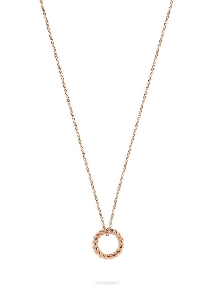 Esprit Silberkette ESPRIT Damen-Kette 925er Silber, Twisted von Esprit
