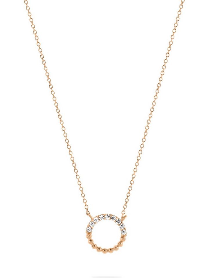 Esprit Silberkette ESPRIT Damen-Kette 925er Silber 9 Zirkonia, Endless Esprit Silberkette ESPRIT Damen-Kette 925er Silber 9 Zirkonia, Endless von Esprit