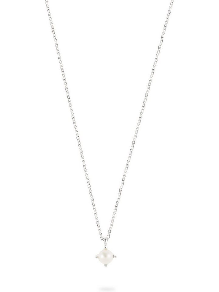 Esprit Silberkette ESPRIT Damen-Kette 925er Silber Süßwasserperle, Grace von Esprit