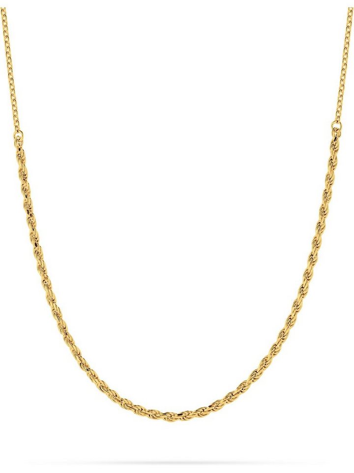 Esprit Silberkette ESPRIT Damen-Kette 925er Silber, Cord von Esprit