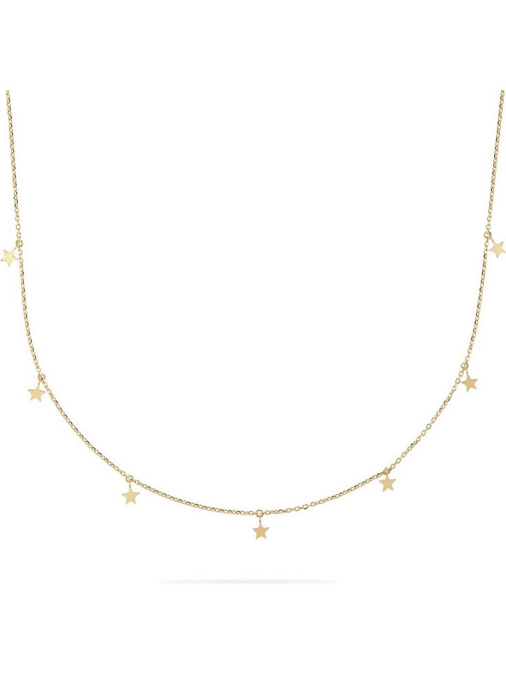 Esprit Silberkette ESPRIT Damen-Kette 925er Silber, STARRY NIGHT von Esprit