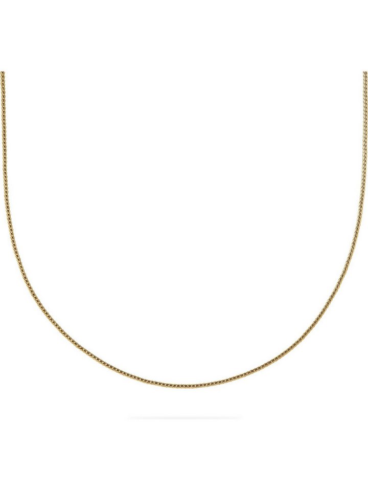 Esprit Silberkette ESPRIT Damen-Kette 925er Silber, PURE BRAID von Esprit