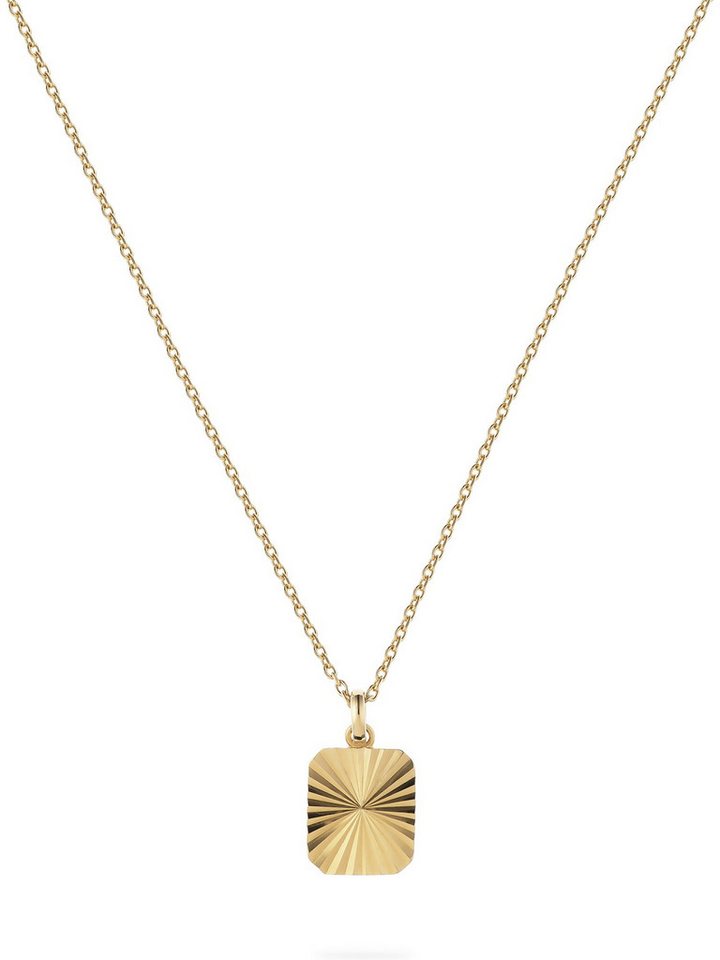 Esprit Silberkette ESPRIT Damen-Kette 925er Silber, SUNBURST von Esprit