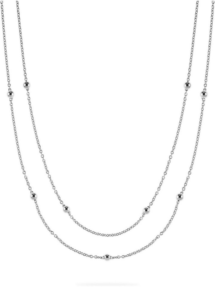 Esprit Silberkette ESPRIT Damen-Kette 925er Silber, Globe von Esprit