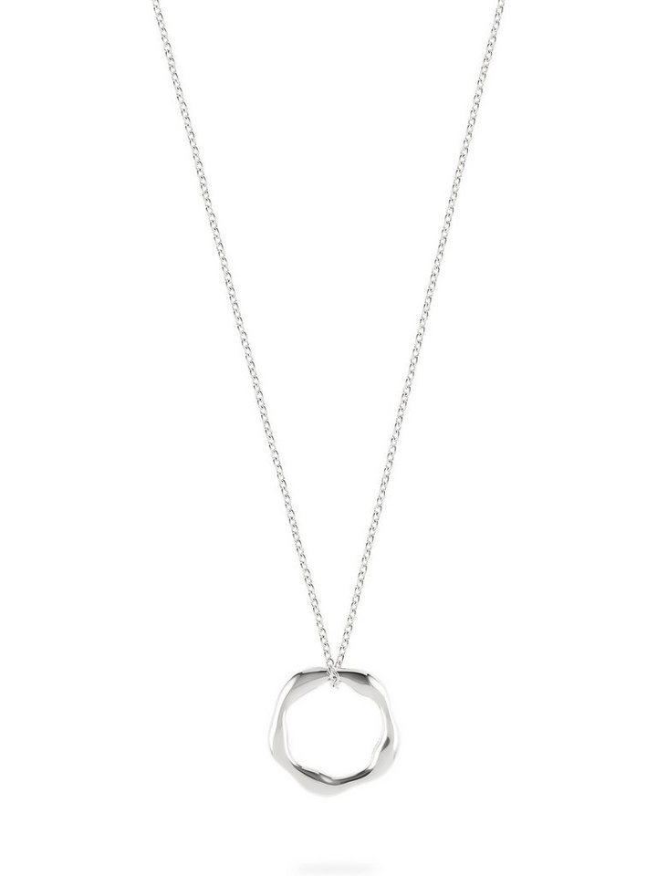 Esprit Silberkette ESPRIT Damen-Kette 925er Silber, Organic von Esprit