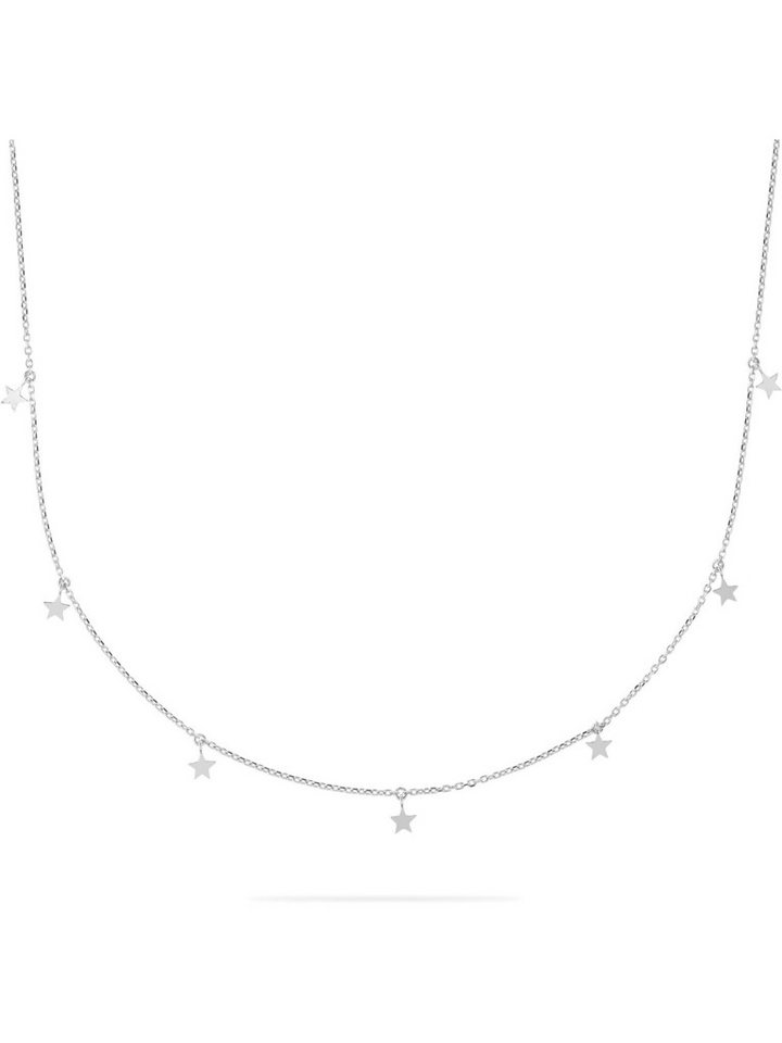Esprit Silberkette ESPRIT Damen-Kette 925er Silber, STARRY NIGHT von Esprit