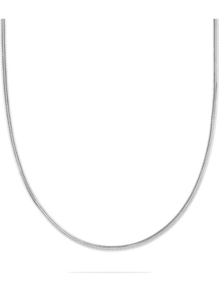 Esprit Silberkette ESPRIT Damen-Kette 925er Silber, SNAKE von Esprit