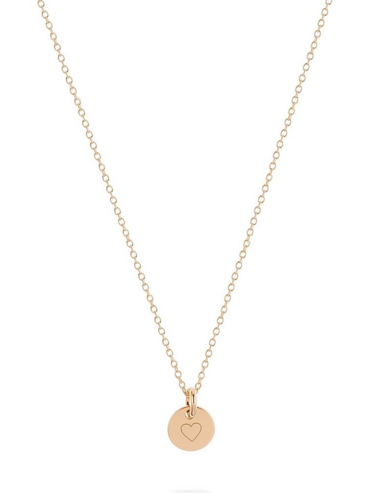Esprit Silberkette ESPRIT Mädchen-Kette 925er Silber Herz, Mini Me von Esprit