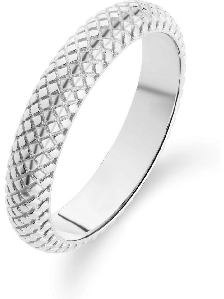 Esprit Silberring ESPRIT Damen-Damenring 925er Silber Schlange von Esprit